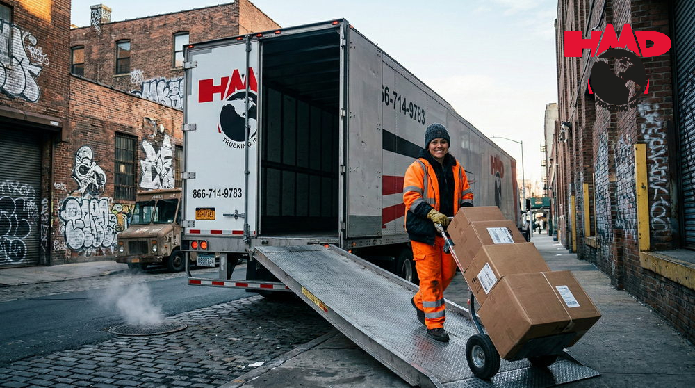 How Much Do Local Truck Drivers Make in NY